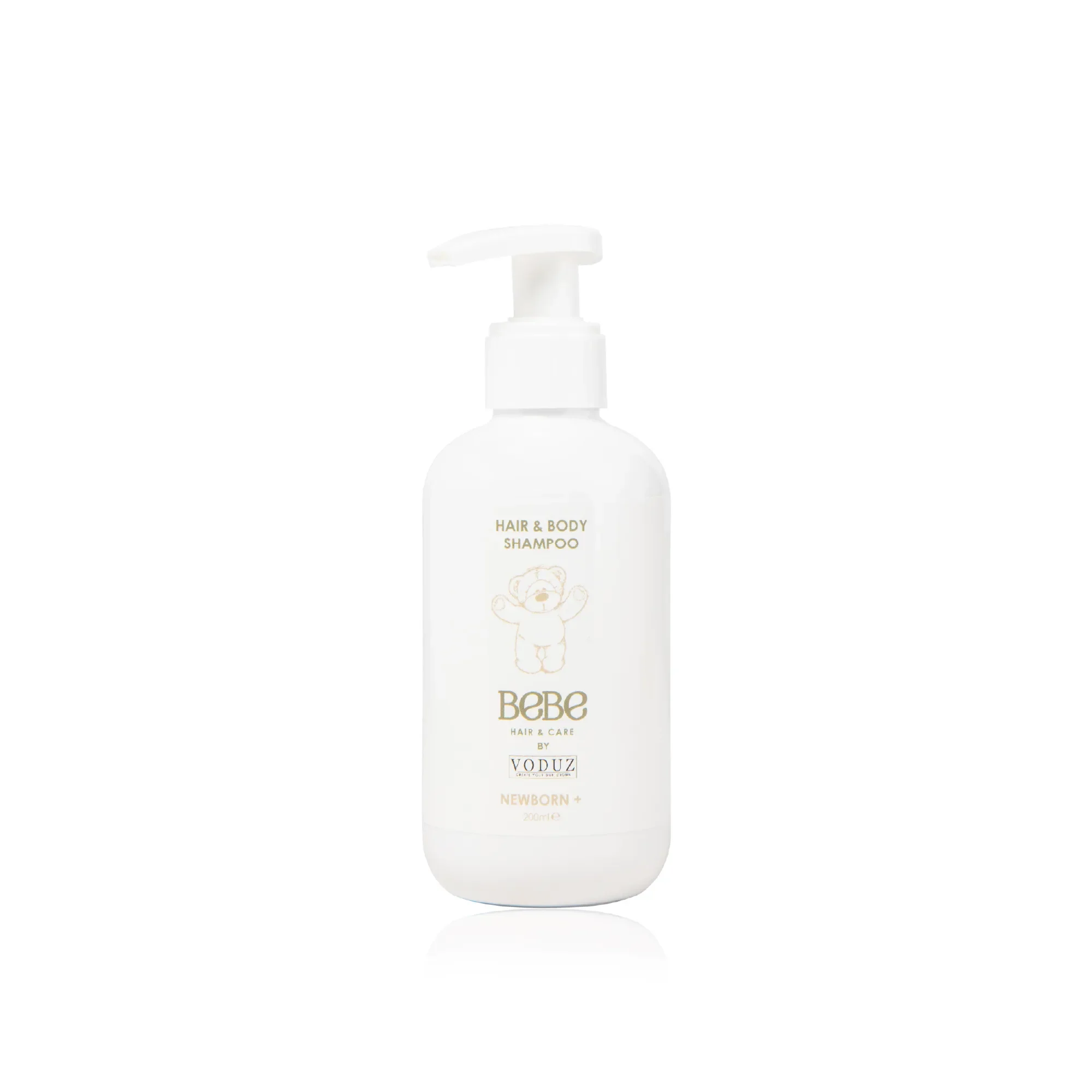Bebe Hair and Body Shampoo