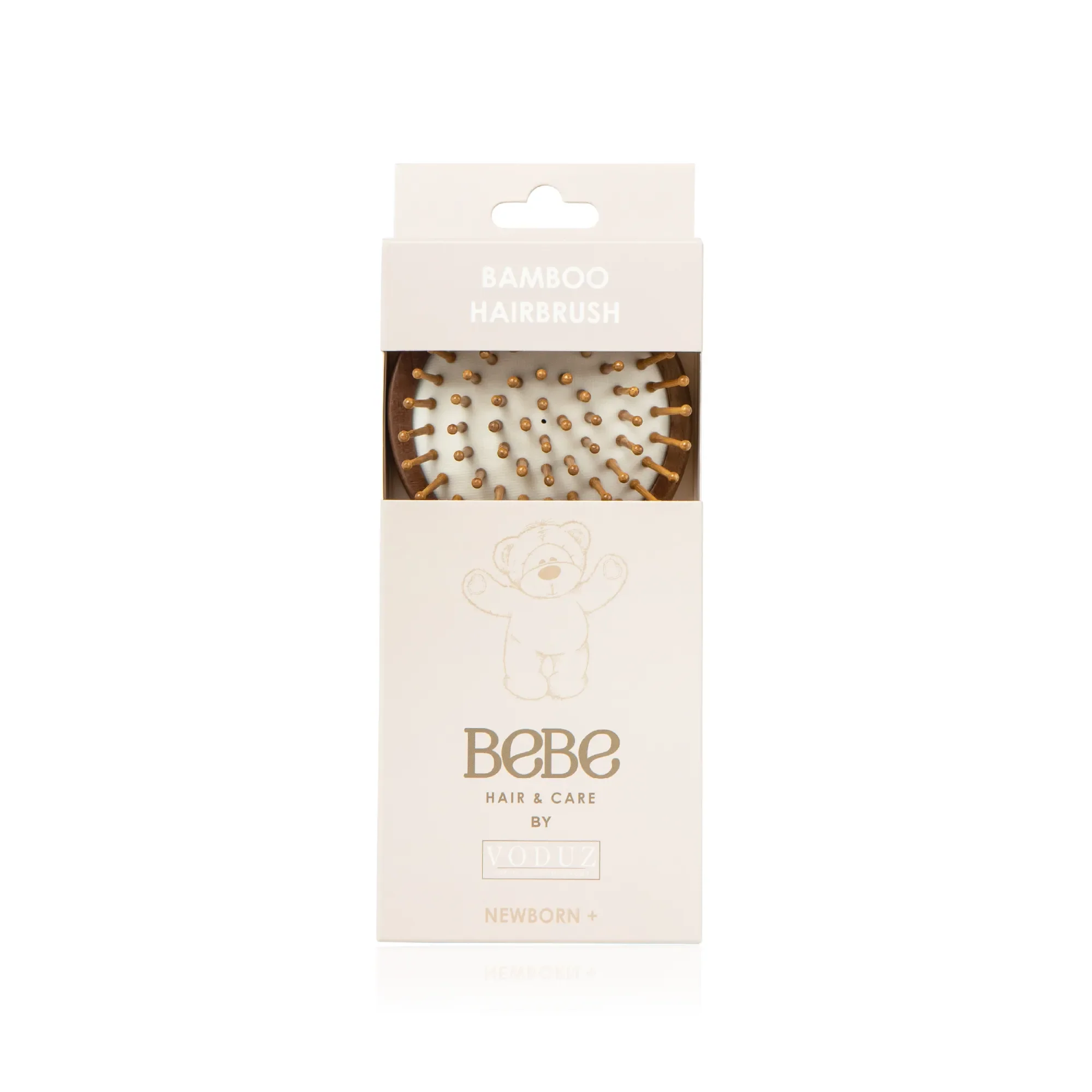 Bebe Hard Bristle Brush - Image 2