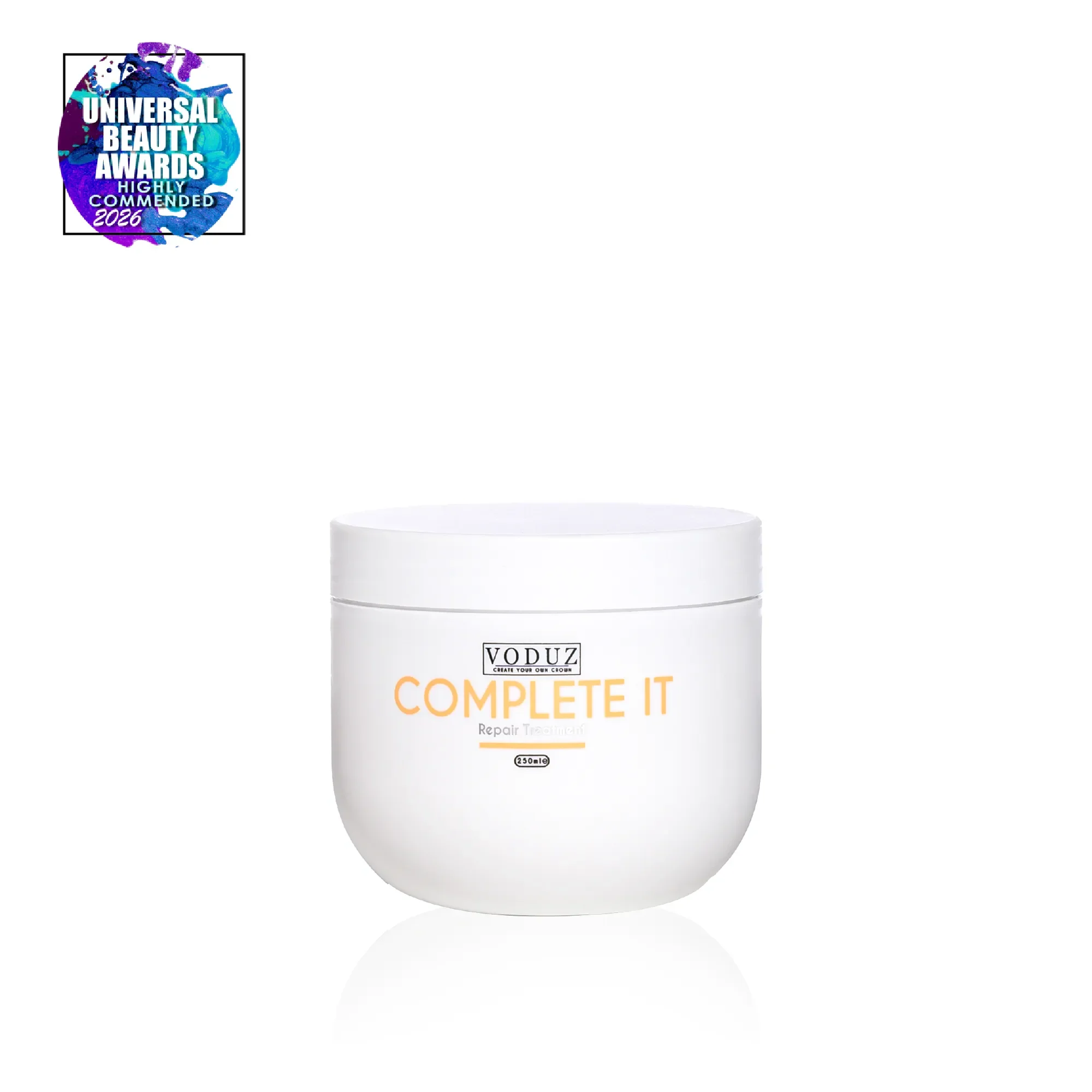 'Complete It' - Repair Hair Treatment (250ml)