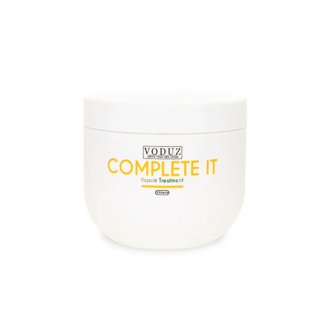'Complete It' - Repair Hair Treatment (250ml) - Image 2