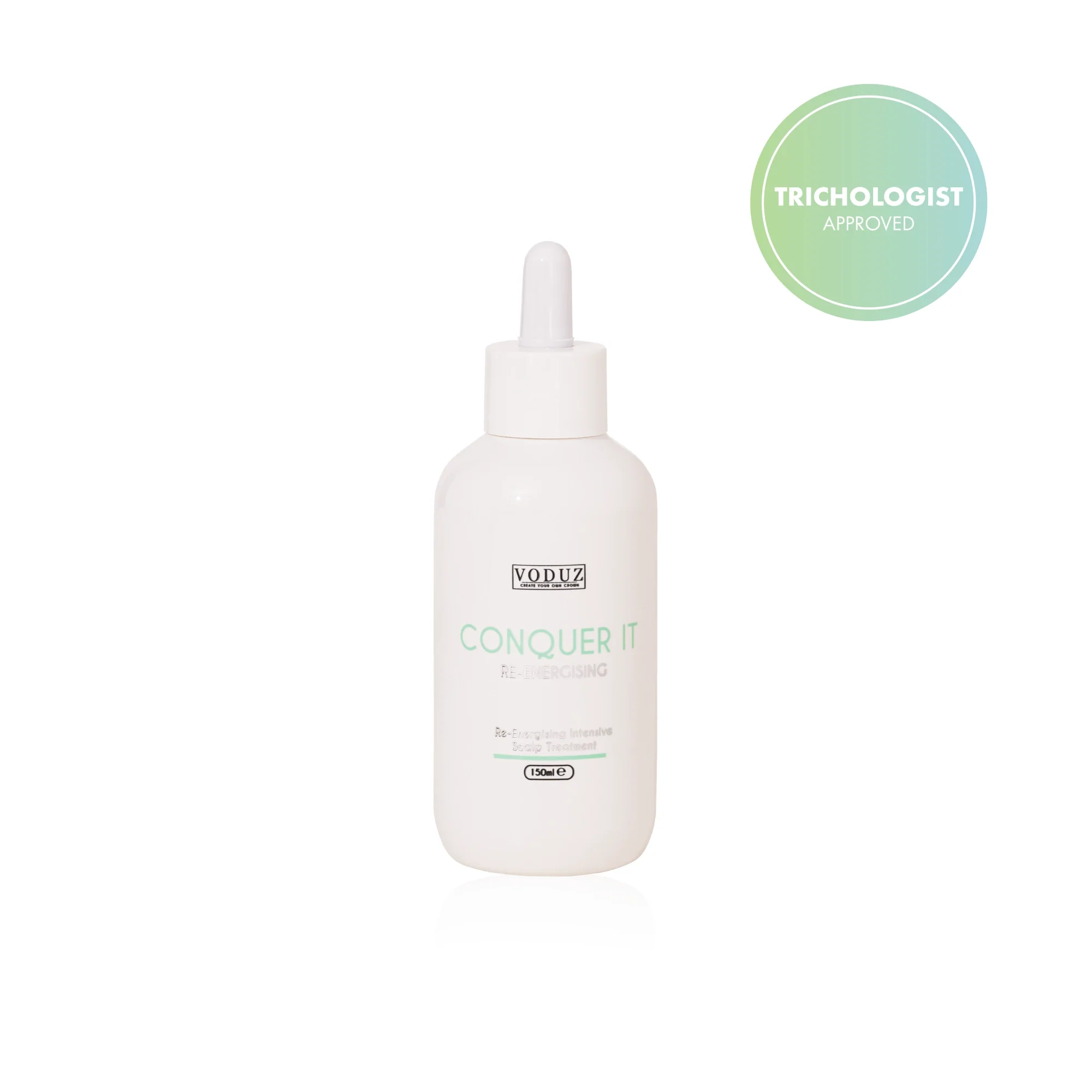 'Conquer It' Re-Energising Intensive Scalp Treatment (150ml) - Image 2