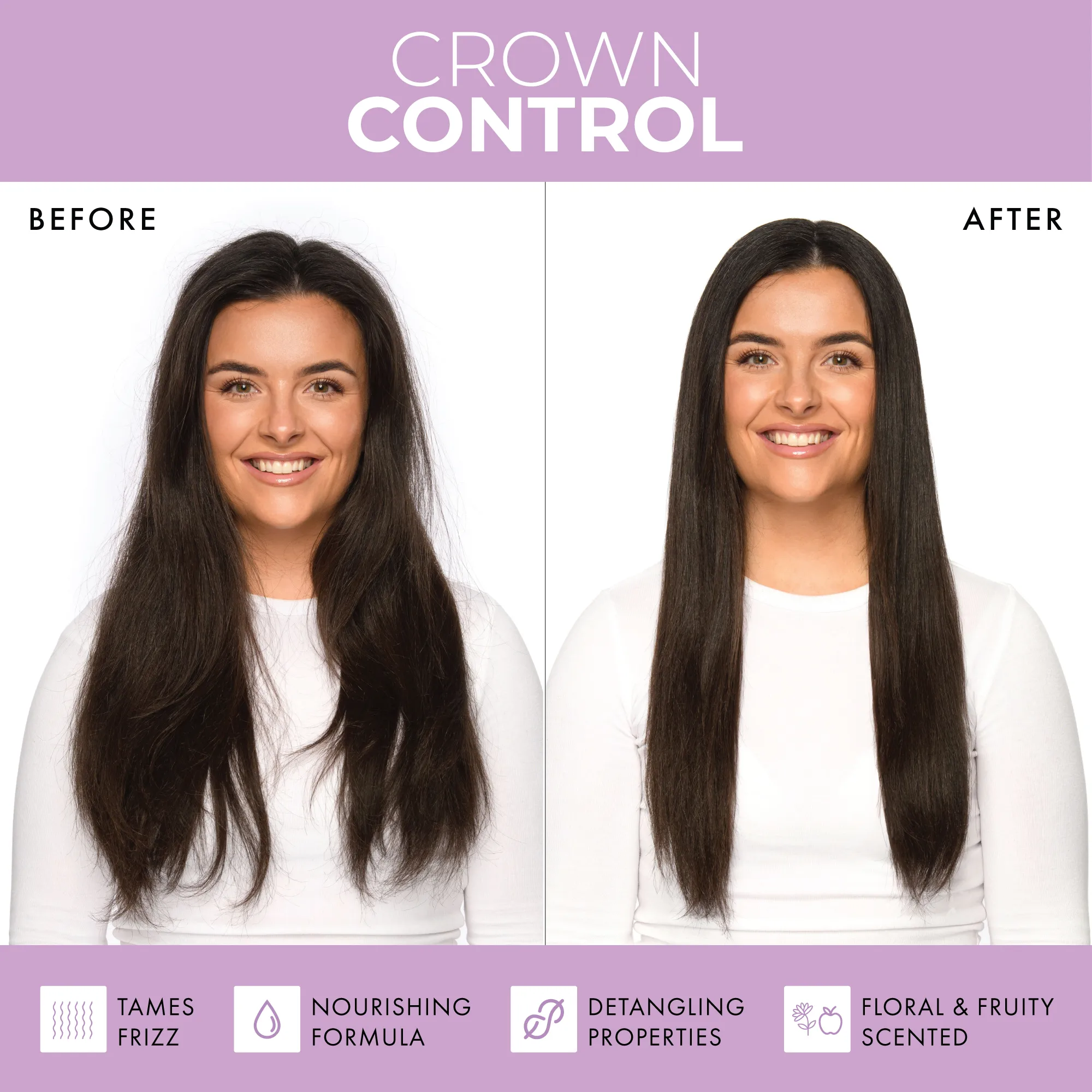 'Crown Control' Smoothing Balm (100ml) - Image 2