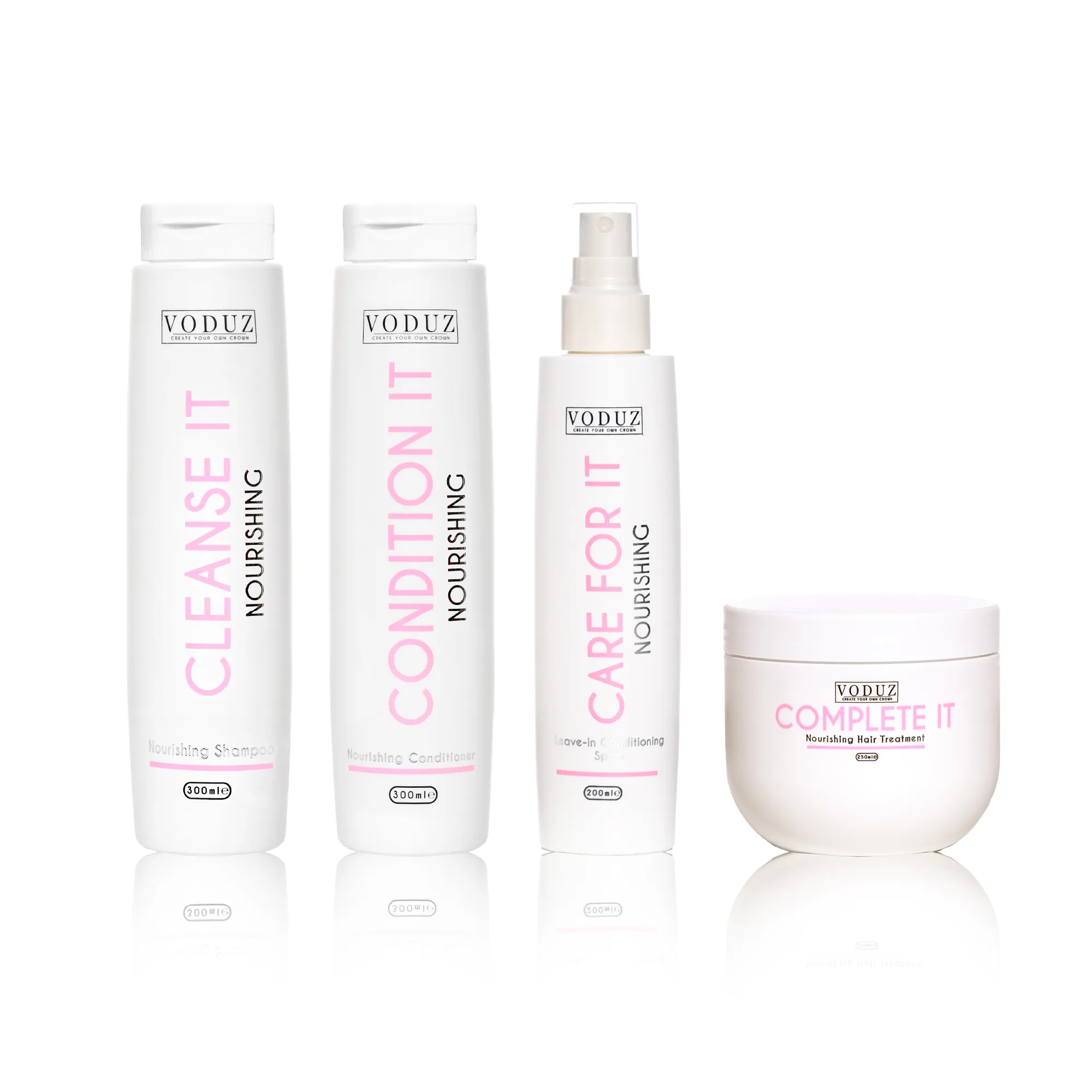 Nourishing Hair Care Collection
