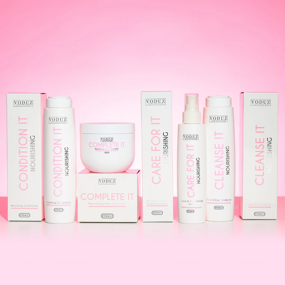 Nourishing Hair Care Collection - Image 2