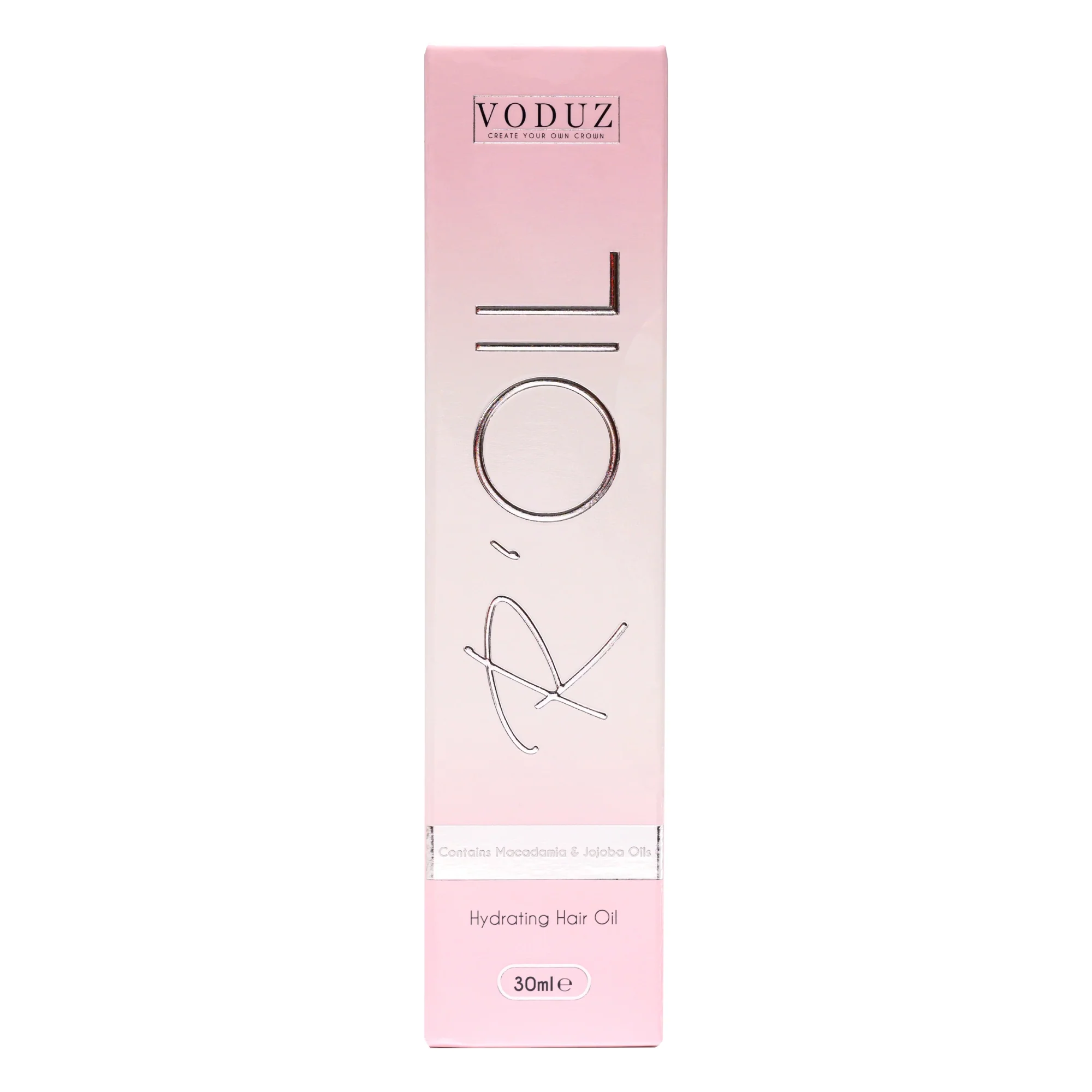 R'Oil - Hydrating Hair Oil Travel-Ready (30ml) - Image 3