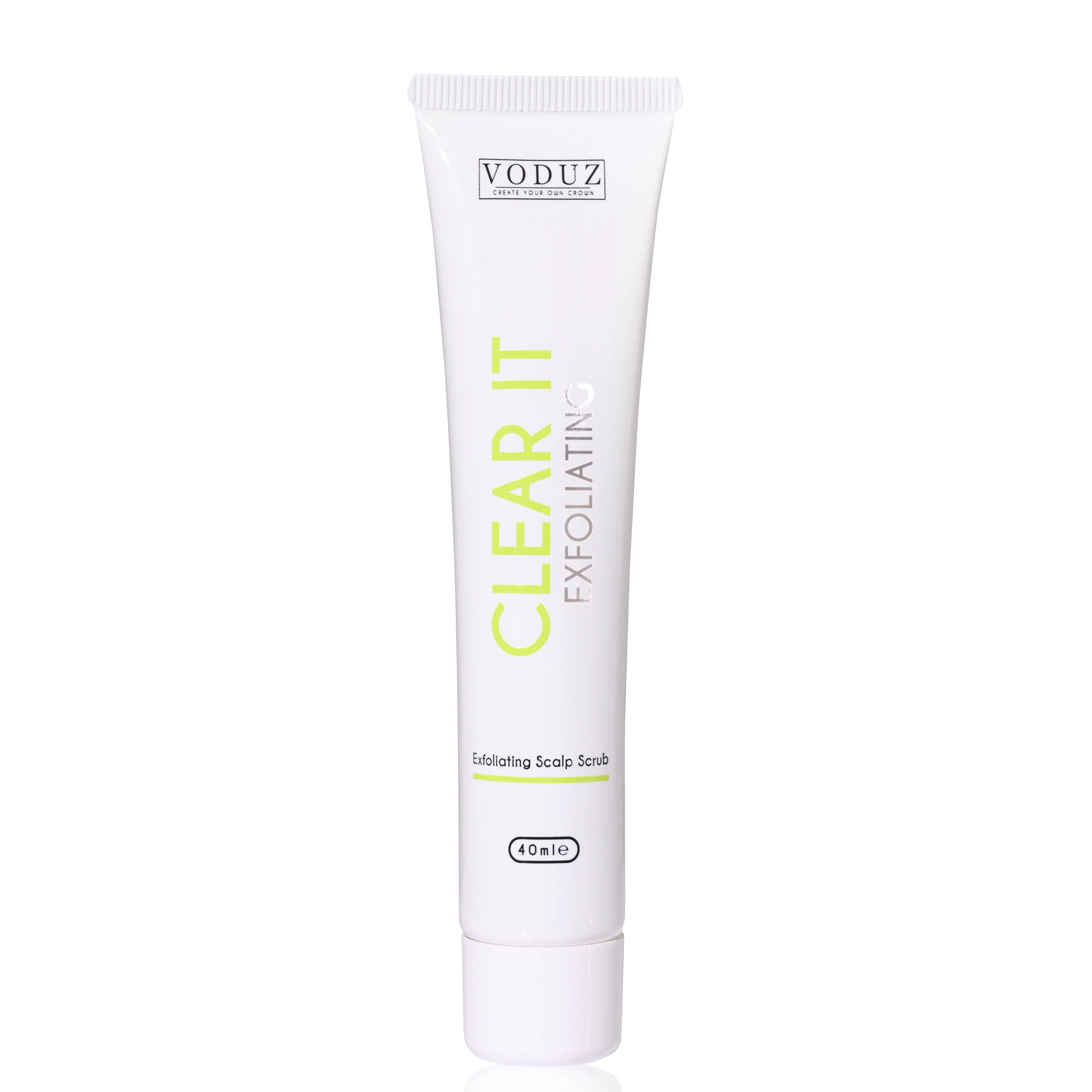 'Clear It' - Exfoliating Scalp Scrub Travel-Ready (40ml)