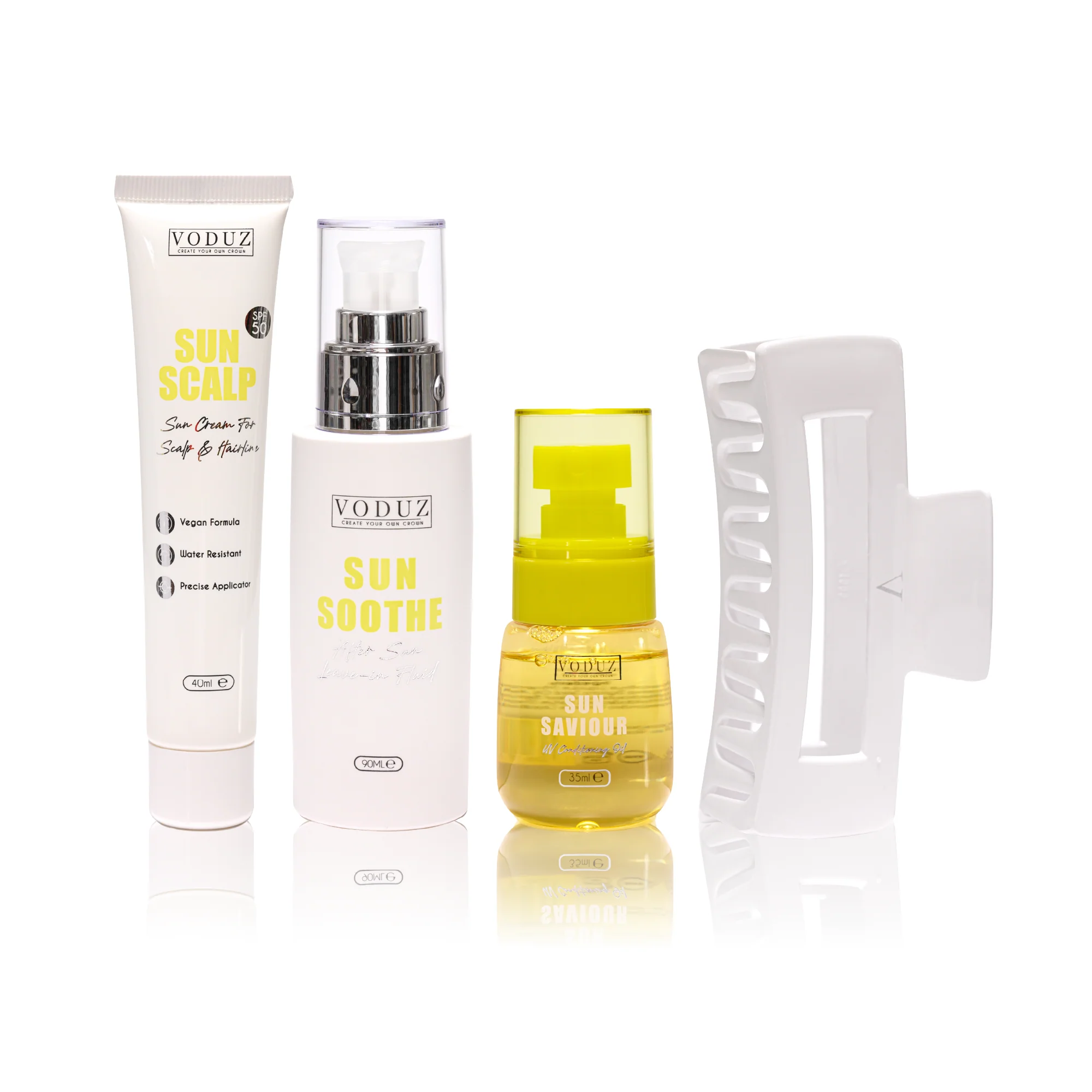 'Sun Savers' - Travel Set - Image 3