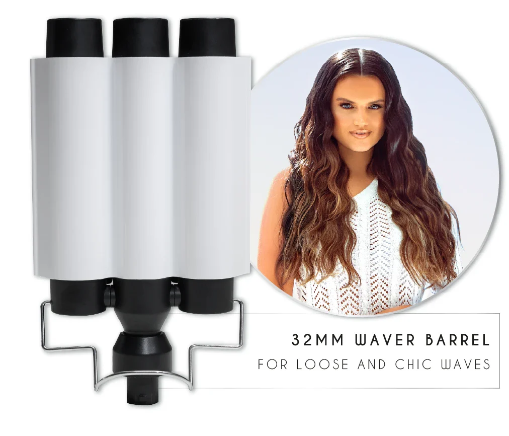 Spectrum 3 in 1 Waver - Image 4